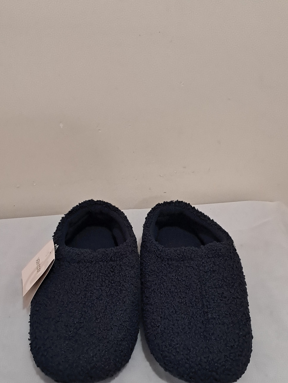 Navy  Slipper Clogs